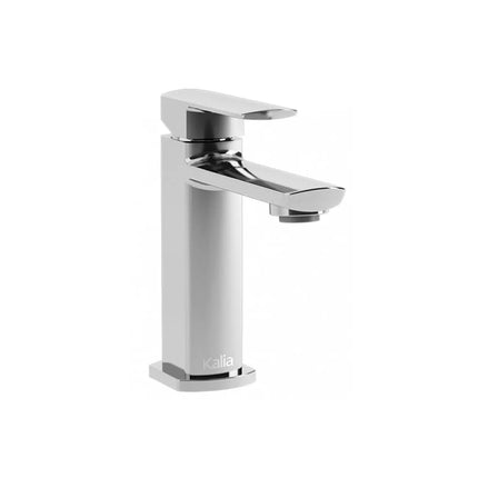 Kalia GRAFIK 5.75" Single Hole Lavatory Bathroom Faucet Without Drain- Chrome Kalia