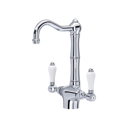 Rohl Acqui Two Handle Bar/Food Prep Kitchen Faucet A1680LPAPC-2 ROHL