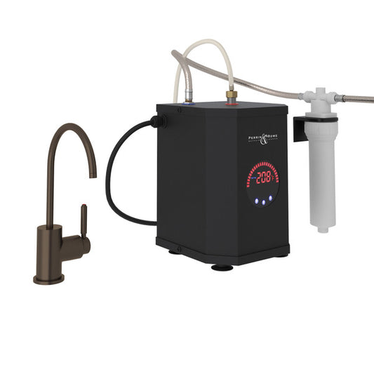 Rohl Lux Hot Water Dispenser, Tank And Filter Kit