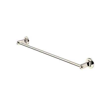 Rohl Modelle 24" Towel Bar - Polished Nickel | Model Number: MD25WTB24PN MD25WTB24PN ROHL