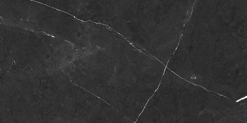 Tru Stone 24x48 EFENDI BLACK Porcelain Tru Stone