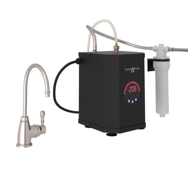 Rohl San Julio Hot Water Dispenser, Tank And Filter Kit GKIT1655LMSTN-2 ROHL