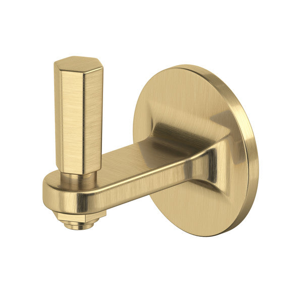 Rohl Modelle Robe Hook - Antique Gold | Model Number: MD25WRHAG MD25WRHAG ROHL