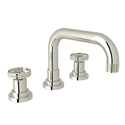 Rohl Campo Widespread Lavatory Faucet A3318IWPN-2 ROHL