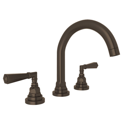 Rohl San Giovanni Widespread Lavatory Faucet A2328LMTCB-2 ROHL