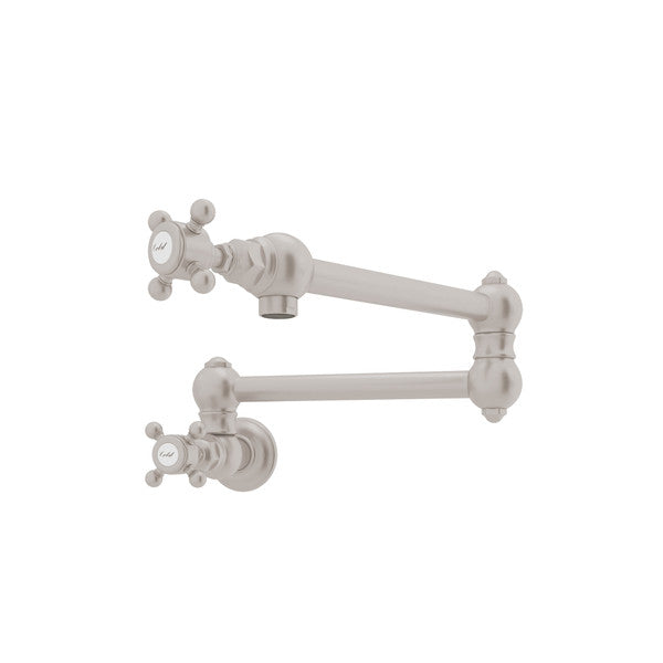 Rohl Pot Filler A1451XMSTN-2 ROHL