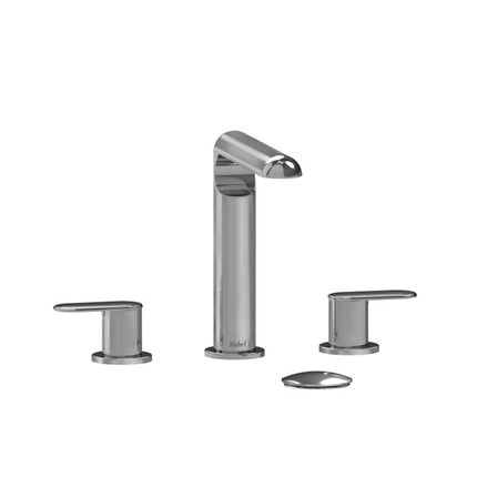 Riobel Ciclo Collection 8" Lavatory Widespread Bathroom Faucet- Chrome Riobel