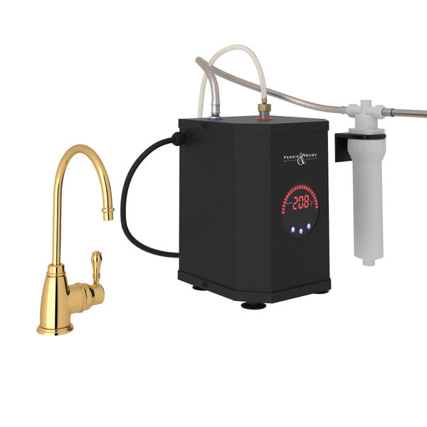 Rohl San Julio Hot Water Dispenser, Tank And Filter Kit GKIT1655LMIB-2 ROHL