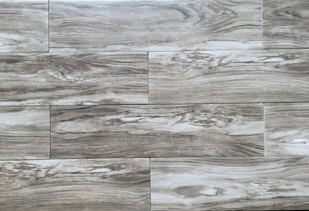 Tru Stone 6x24 Salerno Wood  Earth Tru Stone