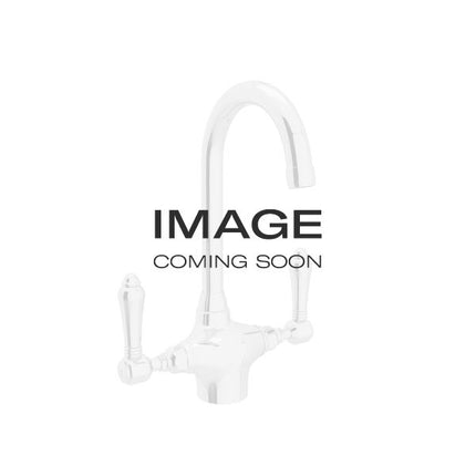 Rohl 12" Reach Wall-mount Shower Arm 1455/12ULB ROHL