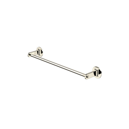 Rohl Modelle 18" Towel Bar - Polished Nickel | Model Number: MD25WTB18PN MD25WTB18PN ROHL