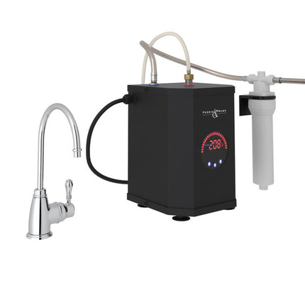 Rohl San Julio Hot Water Dispenser, Tank And Filter Kit GKIT1655LMAPC-2 ROHL