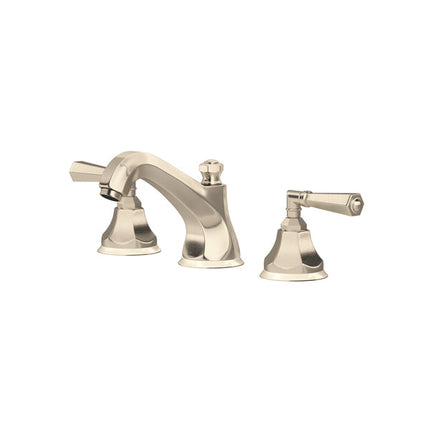 Rohl Palladian Widespread Lavatory Faucet A1908LMSTN-2 ROHL