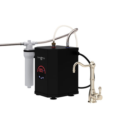 Rohl Acqui Hot Water Dispenser, Tank And Filter Kit GKIT1445LMSTN-2 ROHL