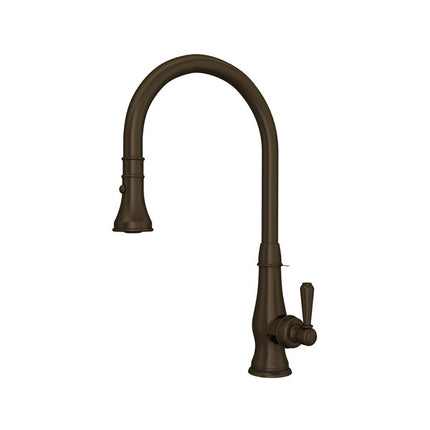 Rohl Patrizia Pull-Down Kitchen Faucet A3420LMTCB-2 ROHL