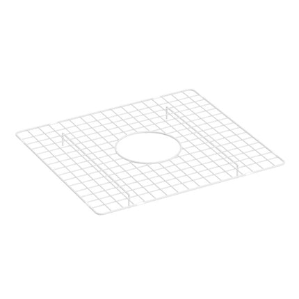 Shaws Wire Sink Grid For MS3918 Kitchen Sink - White  WSGMS3918WH Shaws
