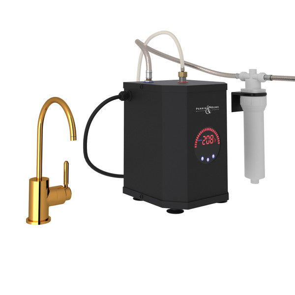 Rohl Lux Hot Water Dispenser, Tank And Filter Kit GKIT7545LMIB-2 ROHL