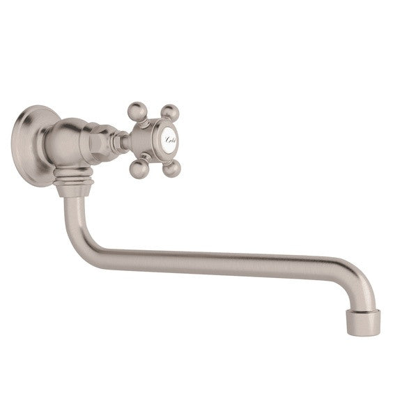 Rohl Pot Filler A1445XMSTN-2 ROHL