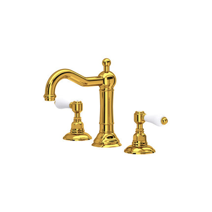 Rohl Acqui Widespread Lavatory Faucet A1409LPULB-2 ROHL