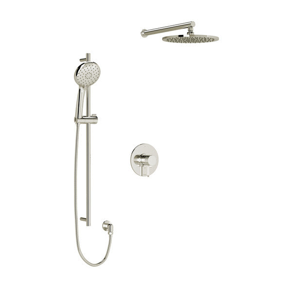 Rohl Tenerife Kit 323 Trim - Polished Nickel | Model Number: TKIT323TNPN ROHL