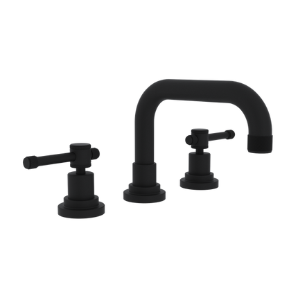 Rohl Campo Widespread Lavatory Faucet A3318ILMB-2 ROHL