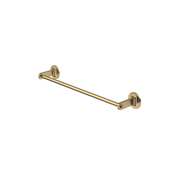 Rohl Modelle 18" Towel Bar - Antique Gold | Model Number: MD25WTB18AG MD25WTB18AG ROHL