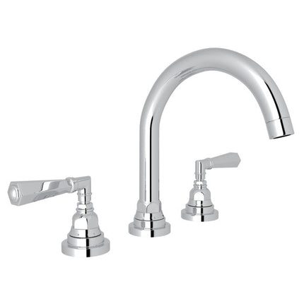 Rohl San Giovanni Widespread Lavatory Faucet A2328LMAPC-2 ROHL