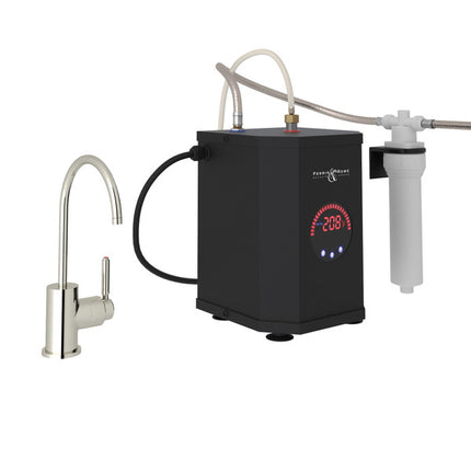 Rohl Lux Hot Water Dispenser, Tank And Filter Kit GKIT7545LMPN-2 ROHL