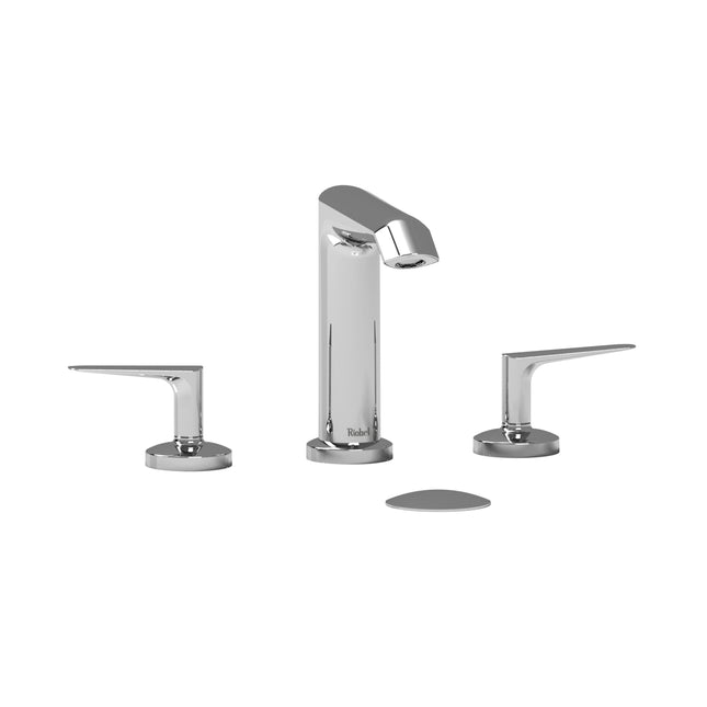 2745 Riobel Venty Collection 8" lavatory faucet Chrome Riobel