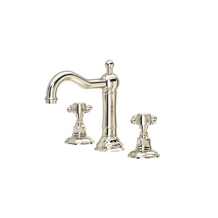 Rohl Acqui Widespread Lavatory Faucet A1409XMPN-2 ROHL