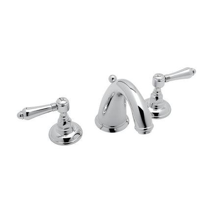 Rohl Viaggio Widespread Lavatory Faucet A2108LMAPC-2 ROHL