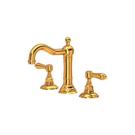 Rohl Acqui Widespread Lavatory Faucet A1409LMIB-2 ROHL