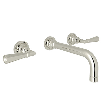 Rohl San Giovanni Wall-mount Lavatory Faucet Trim A2307LMPNTO-2 ROHL