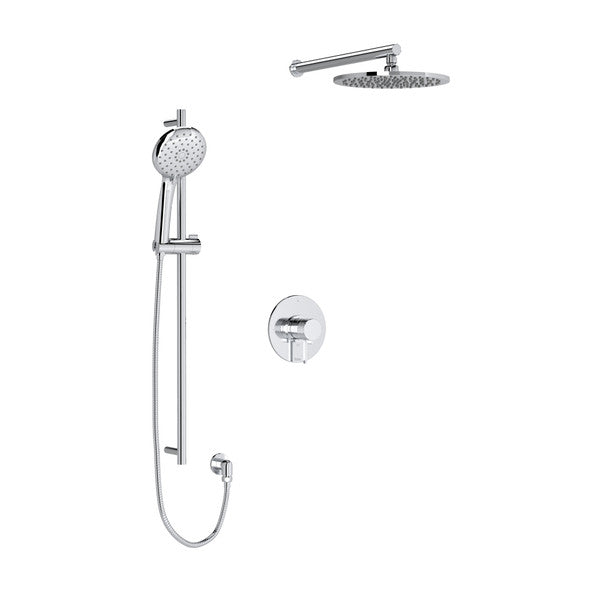 Rohl Tenerife Kit 323 Trim - Polished Chrome | Model Number: TKIT323TNAPC ROHL