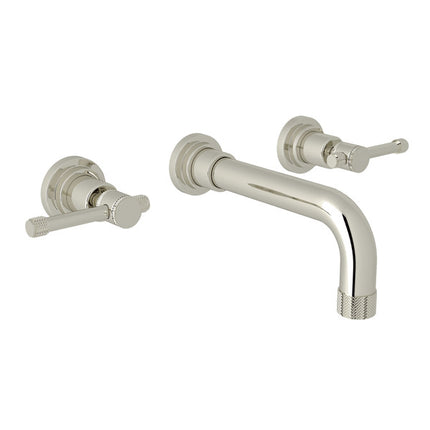 Rohl Campo Wall-mount Lavatory Faucet Trim A3307ILPNTO-2 ROHL