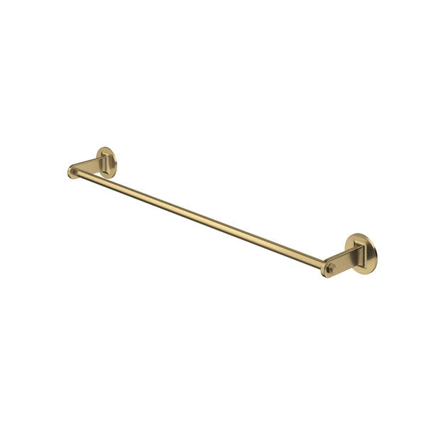 Rohl Modelle 24" Towel Bar - Antique Gold | Model Number: MD25WTB24AG MD25WTB24AG ROHL