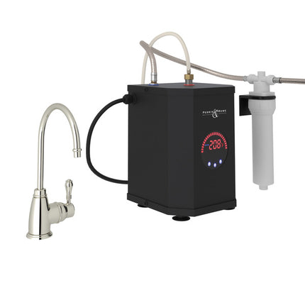 Rohl San Julio Hot Water Dispenser, Tank And Filter Kit GKIT1655LMPN-2 ROHL