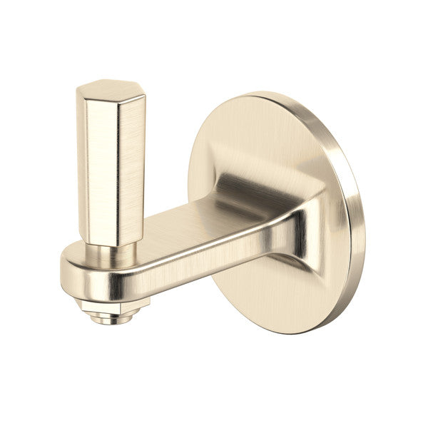 Rohl Modelle Robe Hook - Satin Nickel | Model Number: MD25WRHSTN MD25WRHSTN ROHL