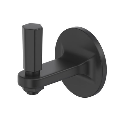 Rohl Modelle Robe Hook - Matte Black | Model Number: MD25WRHMB MD25WRHMB ROHL